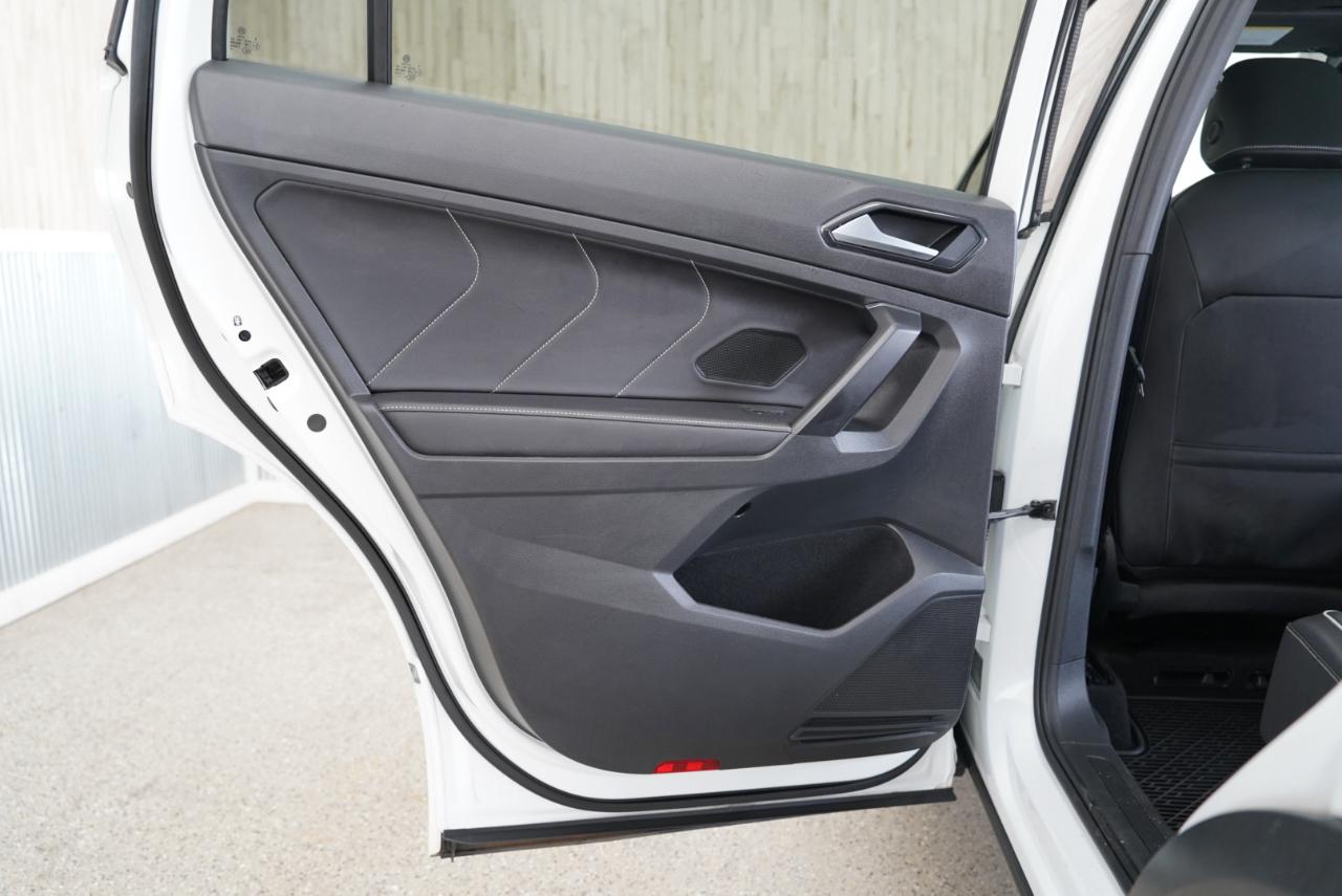 Volkswagen Tiguan 2.0T SEL R-Line 4MOTION 2022