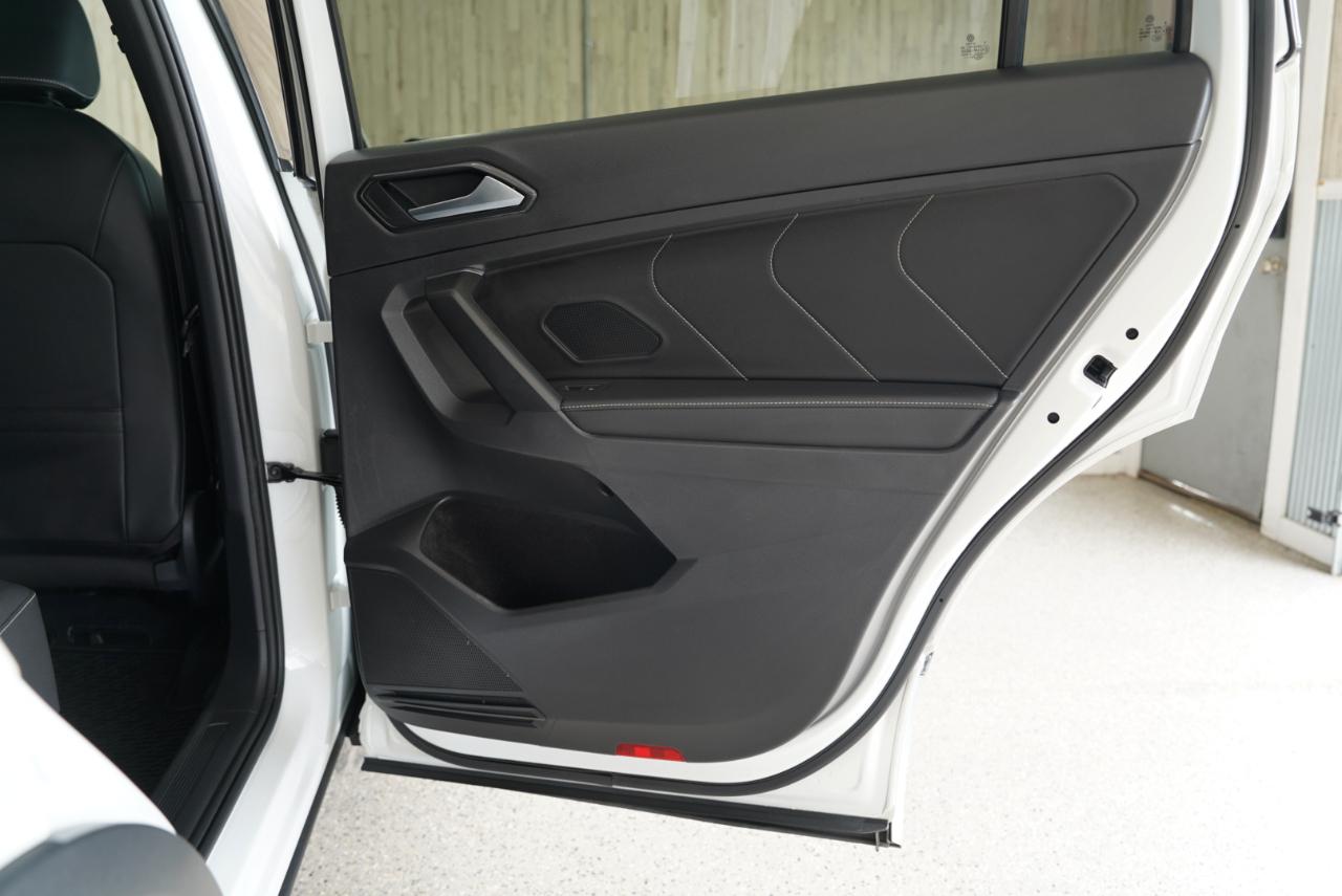 Volkswagen Tiguan 2.0T SEL R-Line 4MOTION 2022