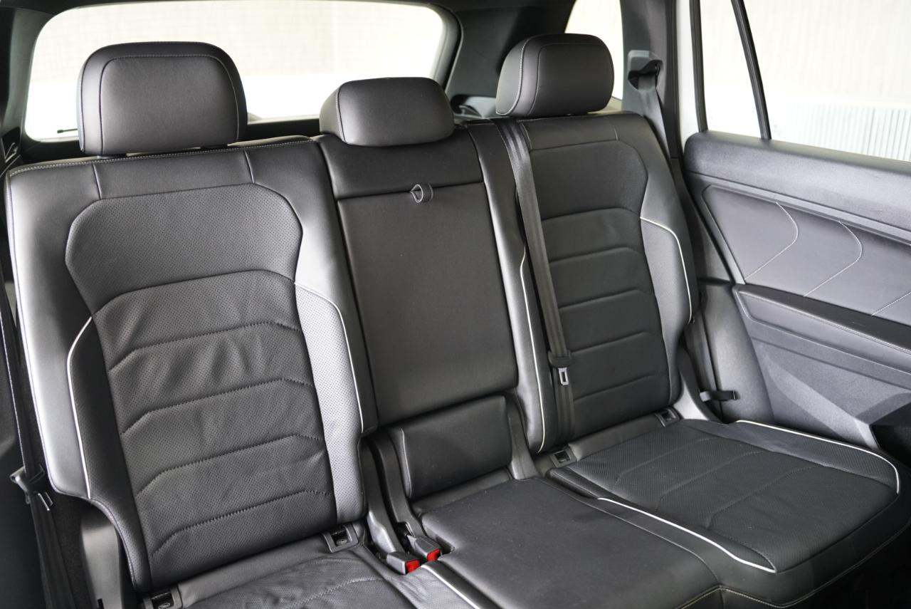 Volkswagen Tiguan 2.0T SEL R-Line 4MOTION 2022