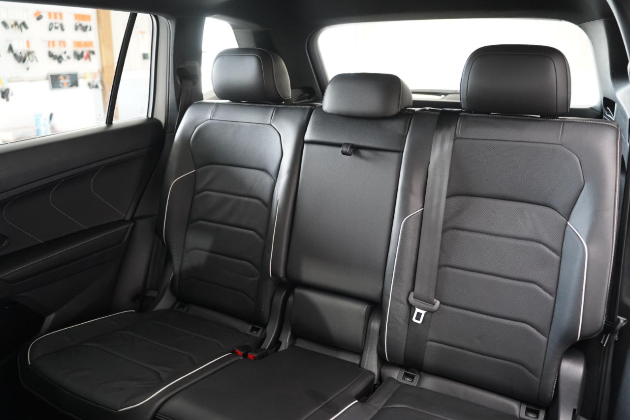 Volkswagen Tiguan 2.0T SEL R-Line 4MOTION 2022