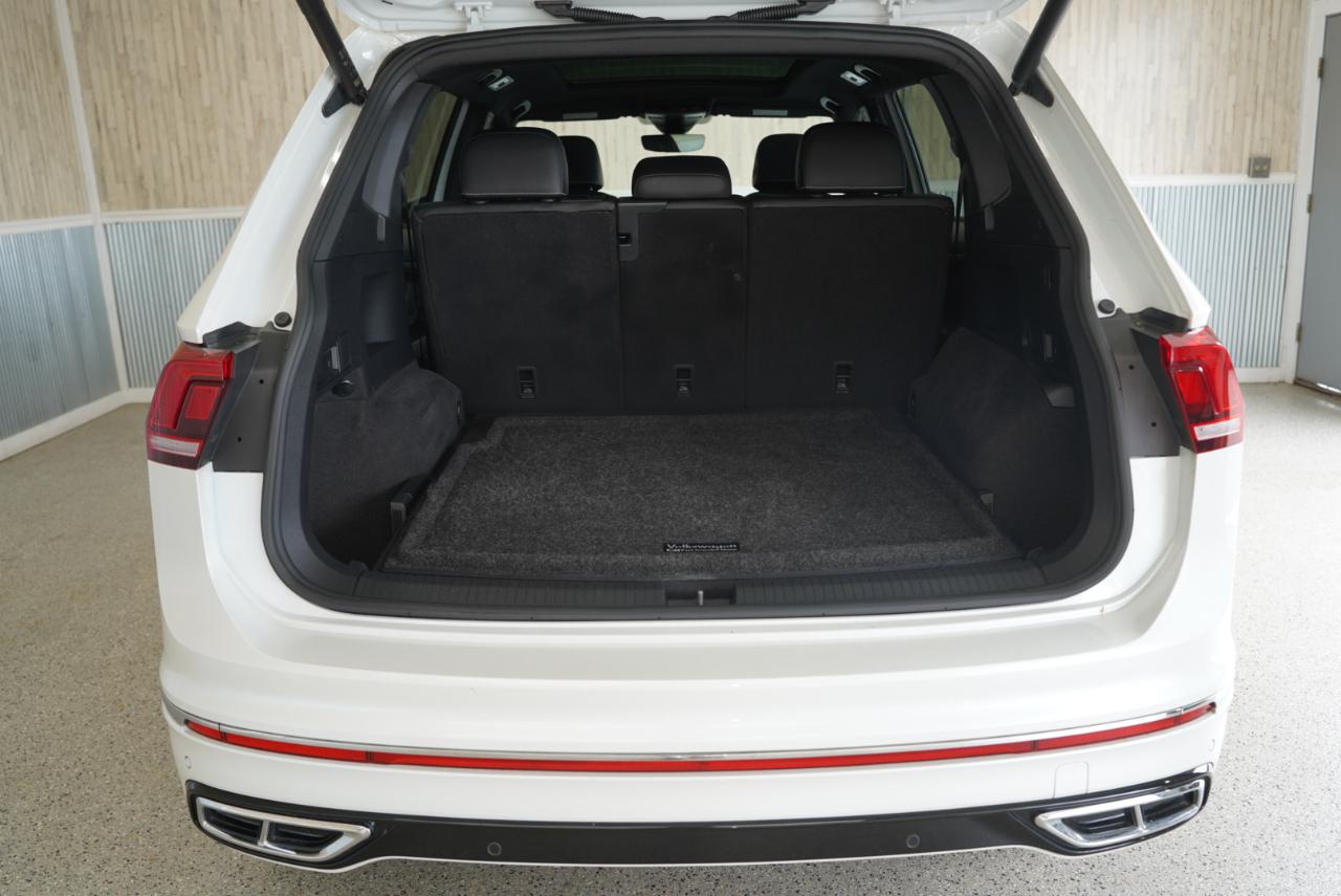 Volkswagen Tiguan 2.0T SEL R-Line 4MOTION 2022