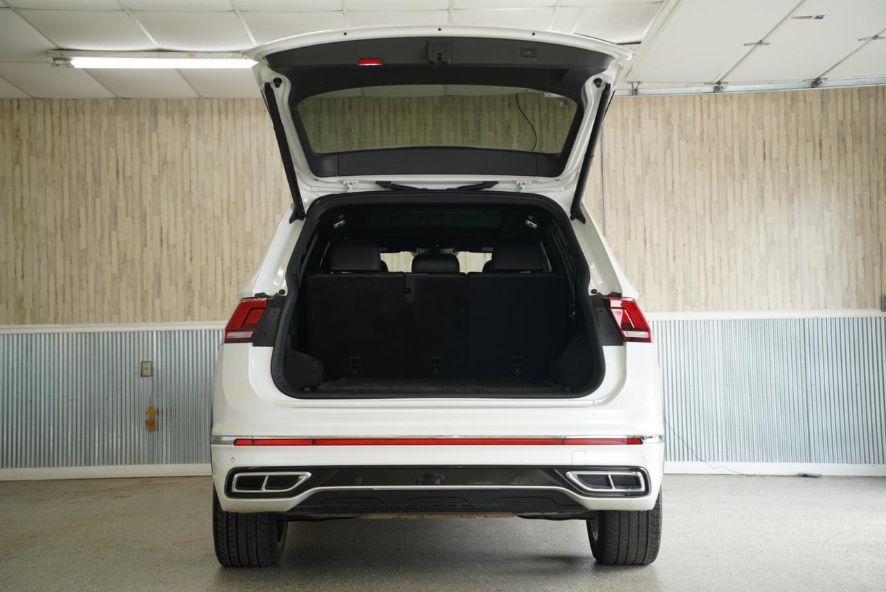 Volkswagen Tiguan 2.0T SEL R-Line 4MOTION 2022