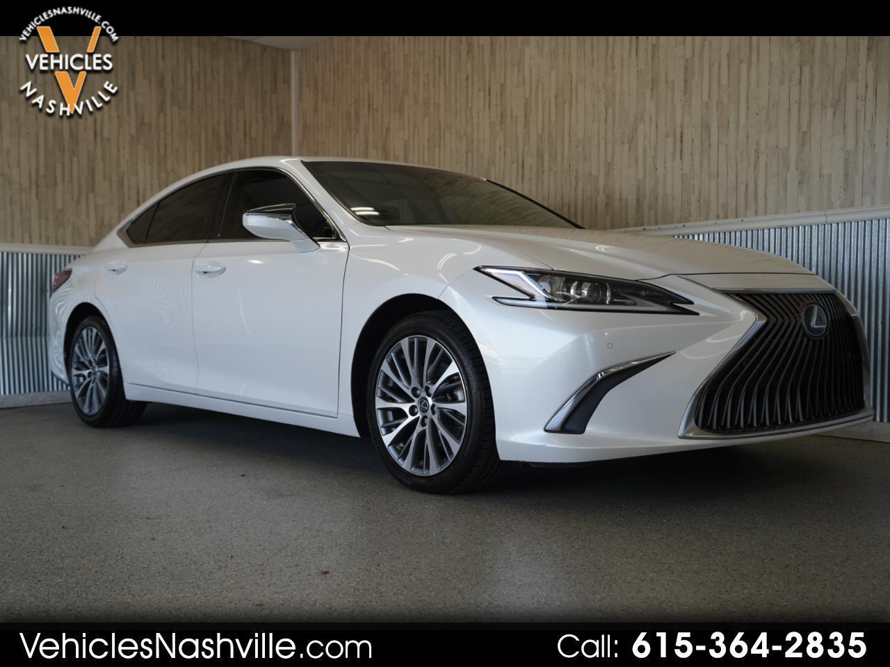 2020 Lexus ES ES 350 FWD