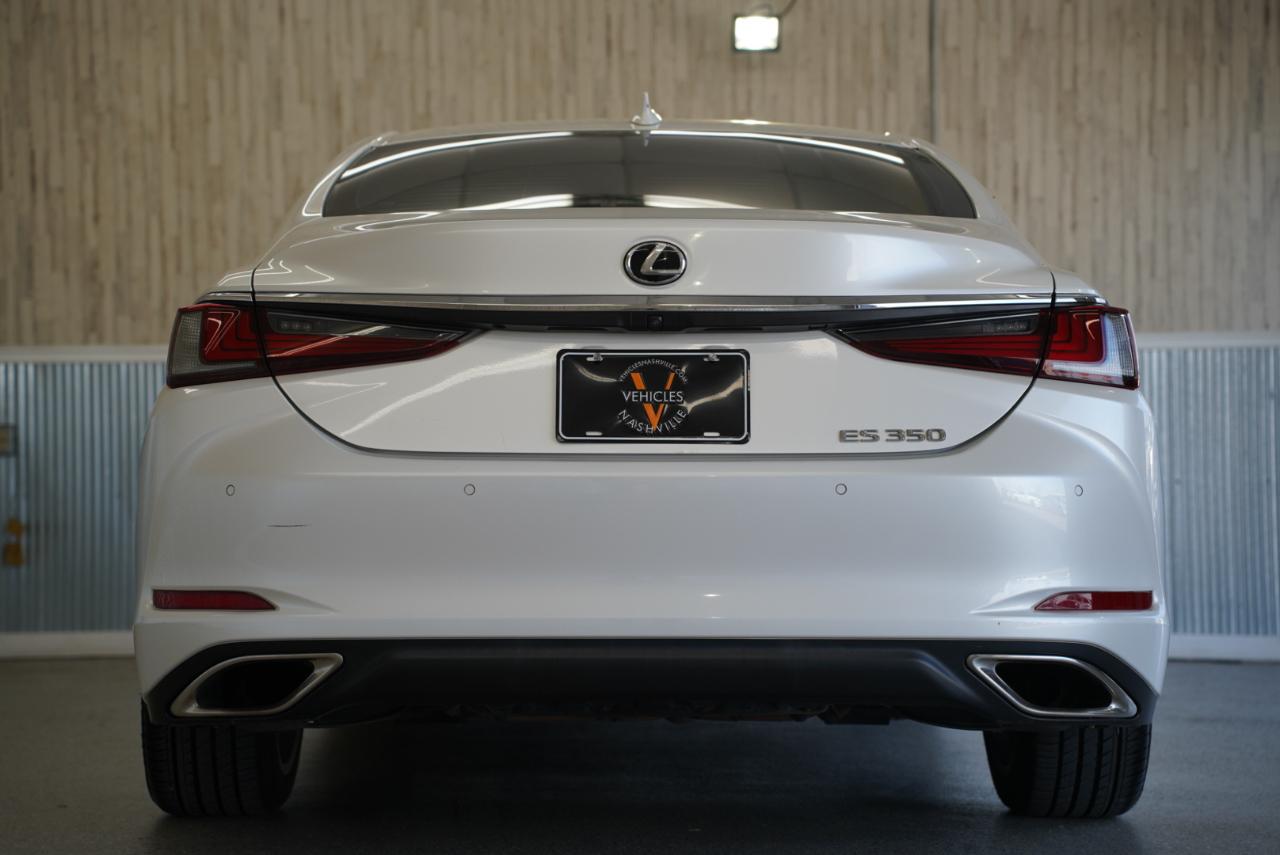 Lexus ES ES 350 FWD 2020