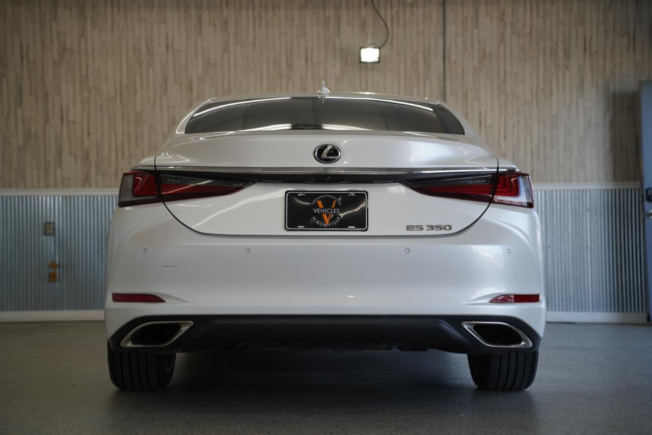 Lexus ES ES 350 FWD 2020
