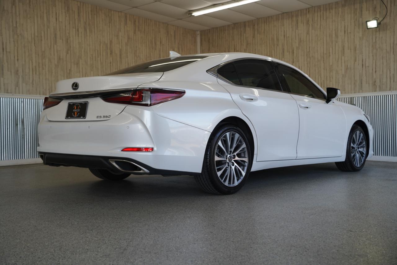 Lexus ES ES 350 FWD 2020