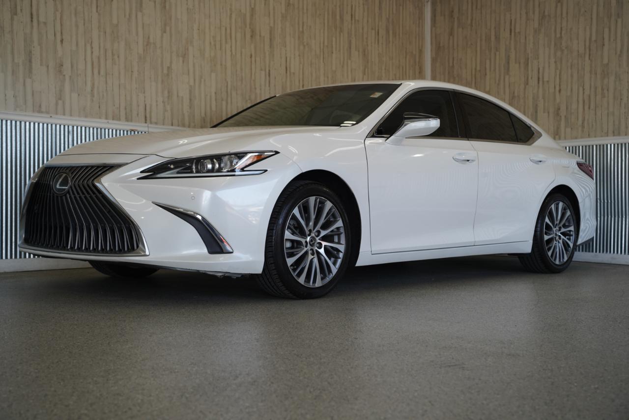 Lexus ES ES 350 FWD 2020