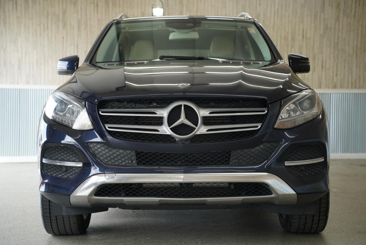 Mercedes-Benz GLE GLE 350 4MATIC SUV 2018