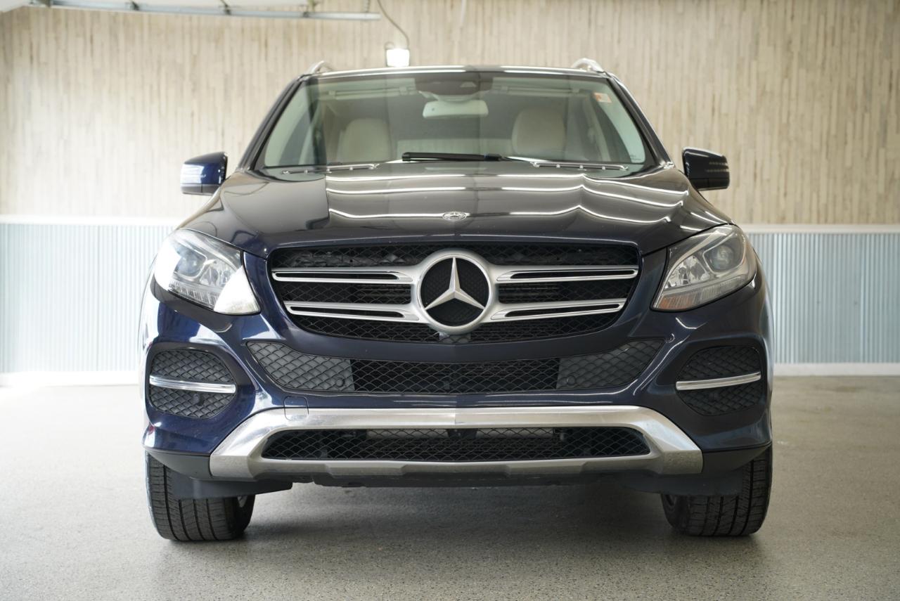 Mercedes-Benz GLE GLE 350 4MATIC SUV 2018