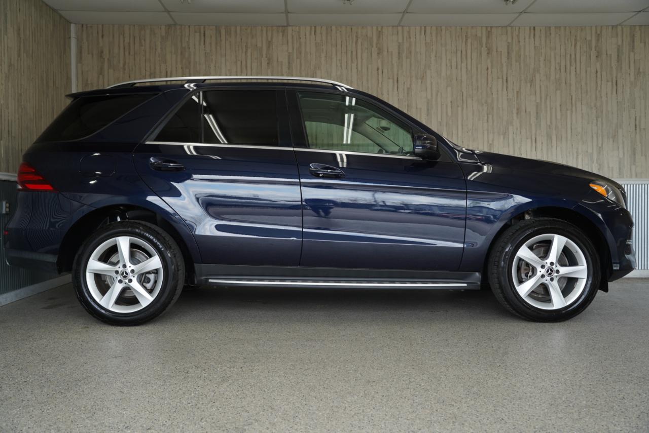 Mercedes-Benz GLE GLE 350 4MATIC SUV 2018