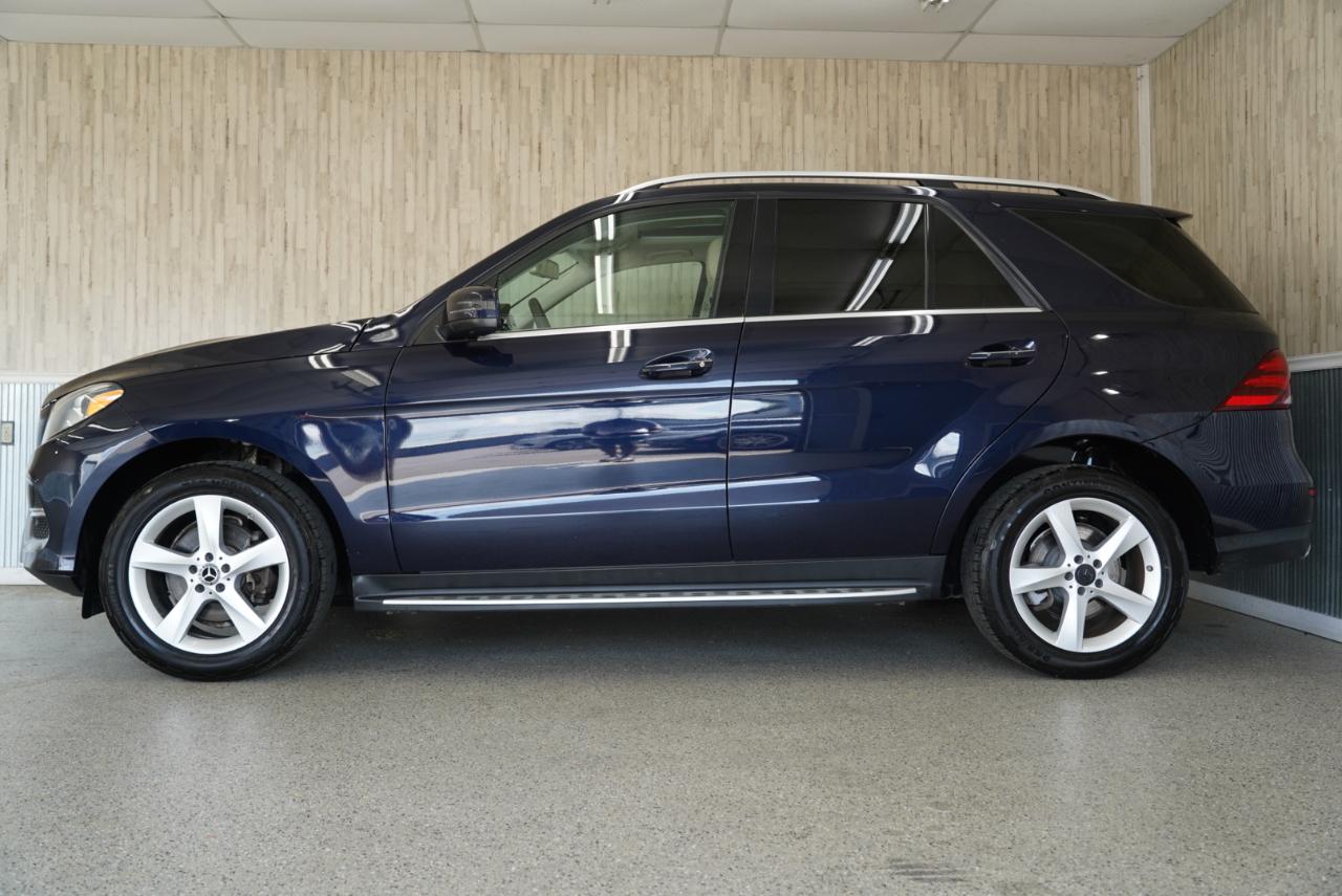 Mercedes-Benz GLE GLE 350 4MATIC SUV 2018