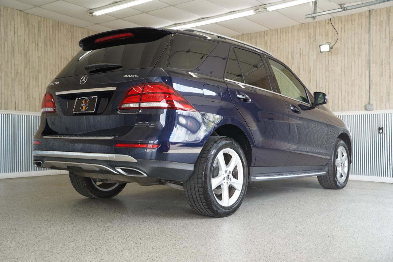 Mercedes-Benz GLE GLE 350 4MATIC SUV 2018