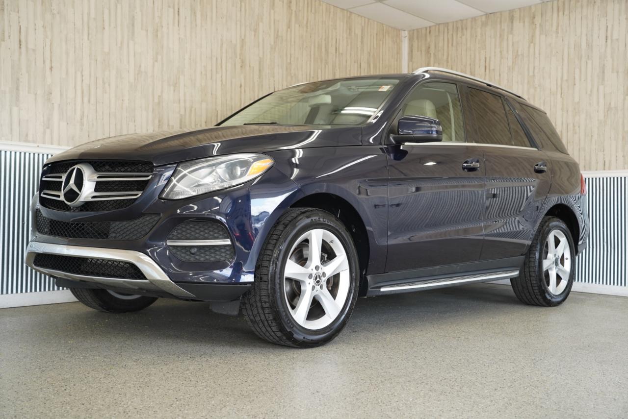 Mercedes-Benz GLE GLE 350 4MATIC SUV 2018