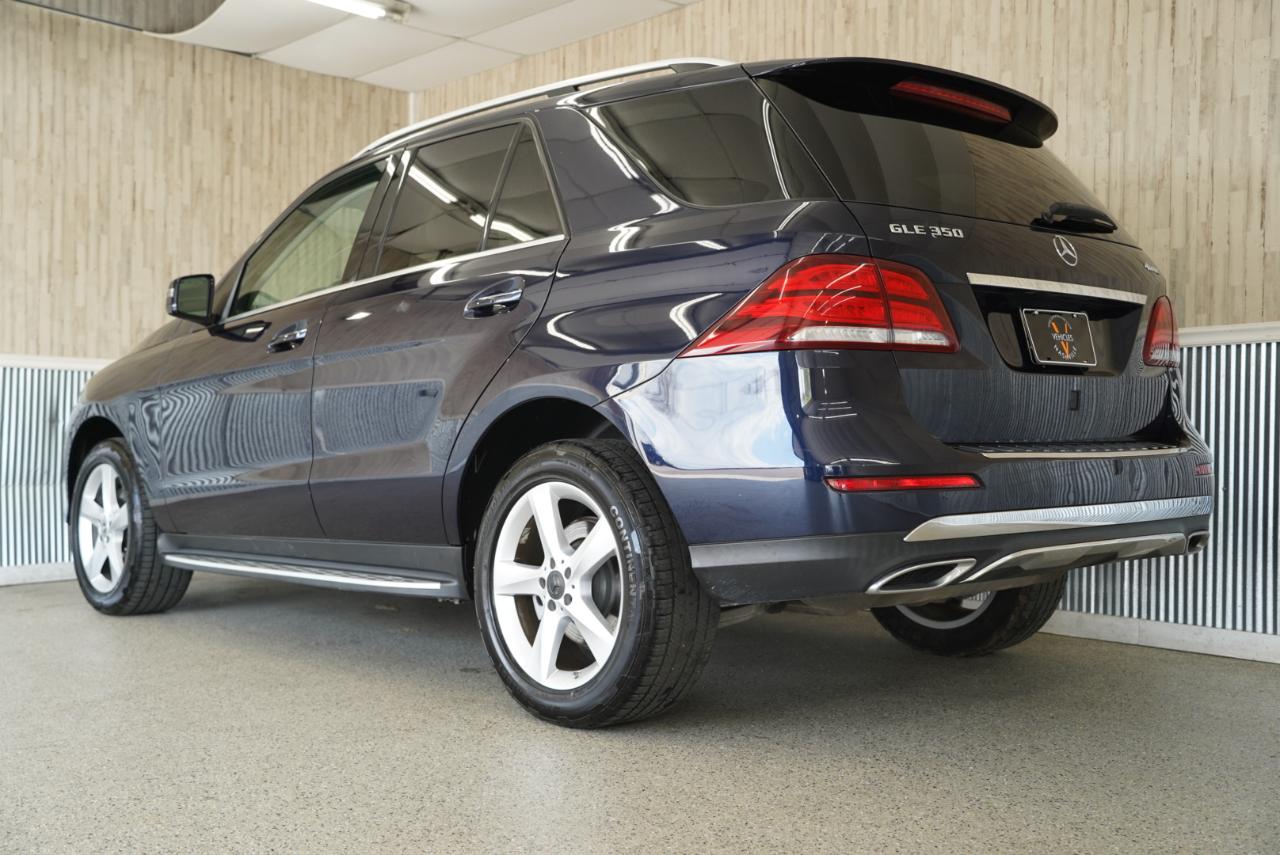 Mercedes-Benz GLE GLE 350 4MATIC SUV 2018