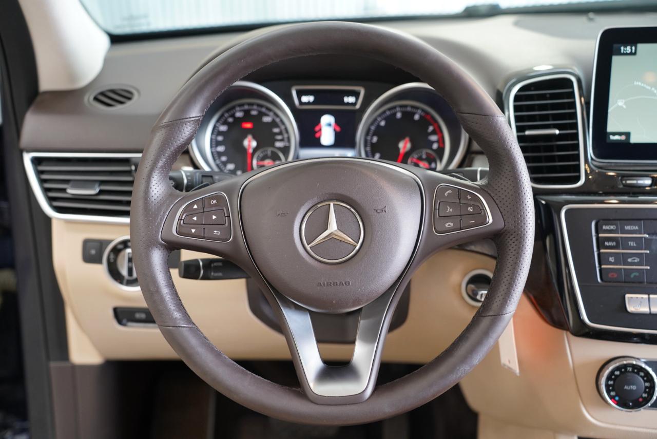 Mercedes-Benz GLE GLE 350 4MATIC SUV 2018