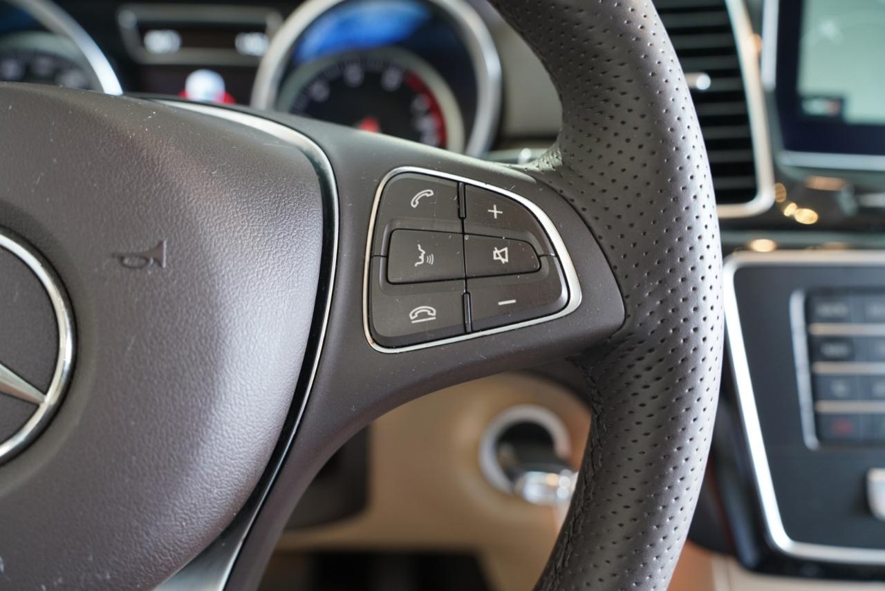 Mercedes-Benz GLE GLE 350 4MATIC SUV 2018