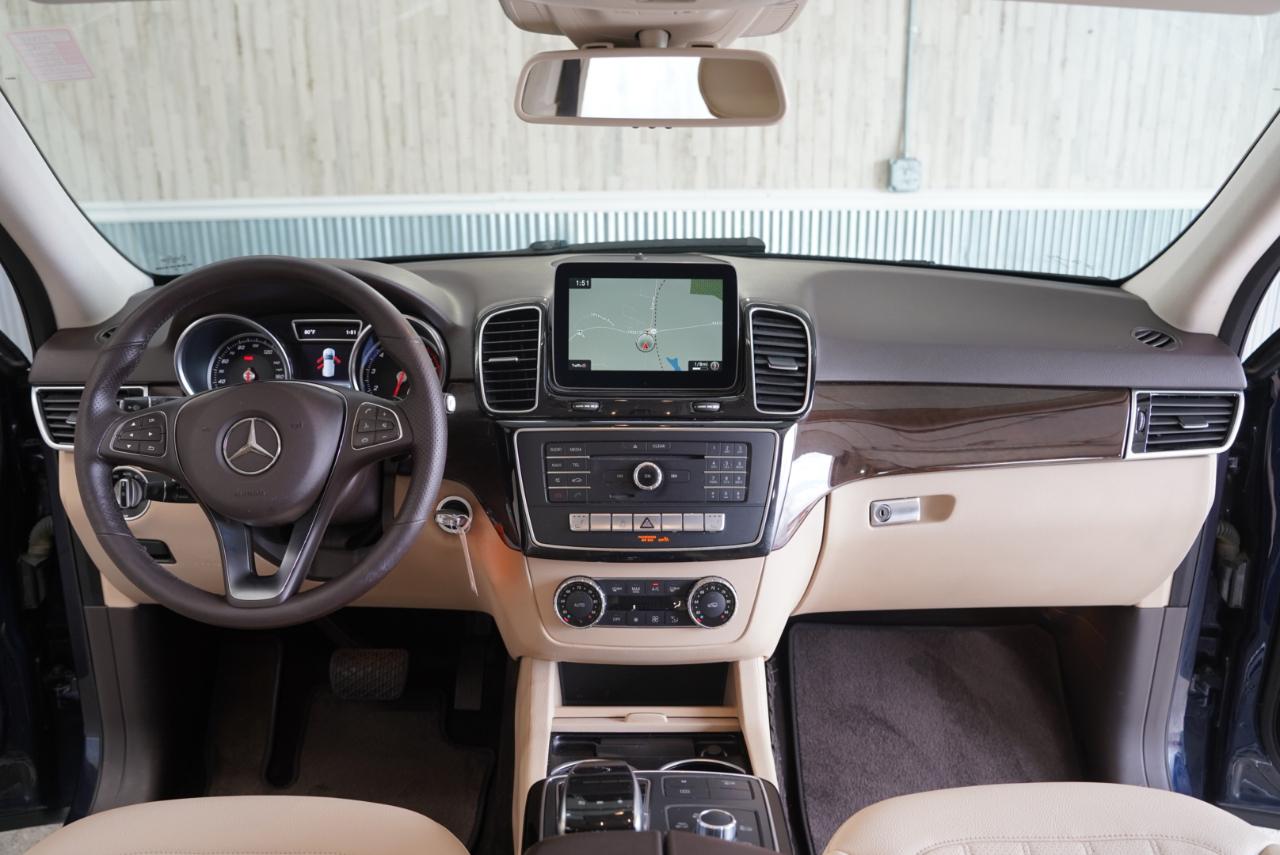 Mercedes-Benz GLE GLE 350 4MATIC SUV 2018