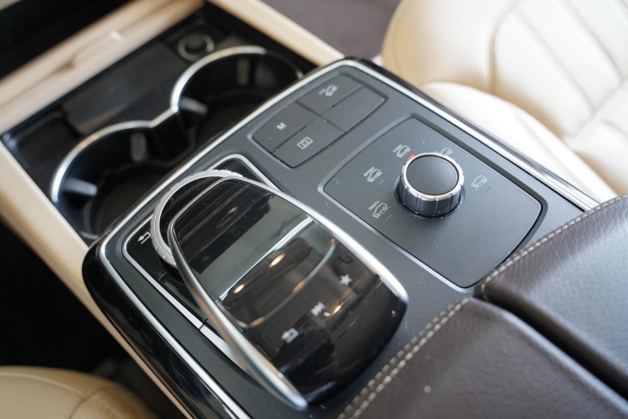 Mercedes-Benz GLE GLE 350 4MATIC SUV 2018