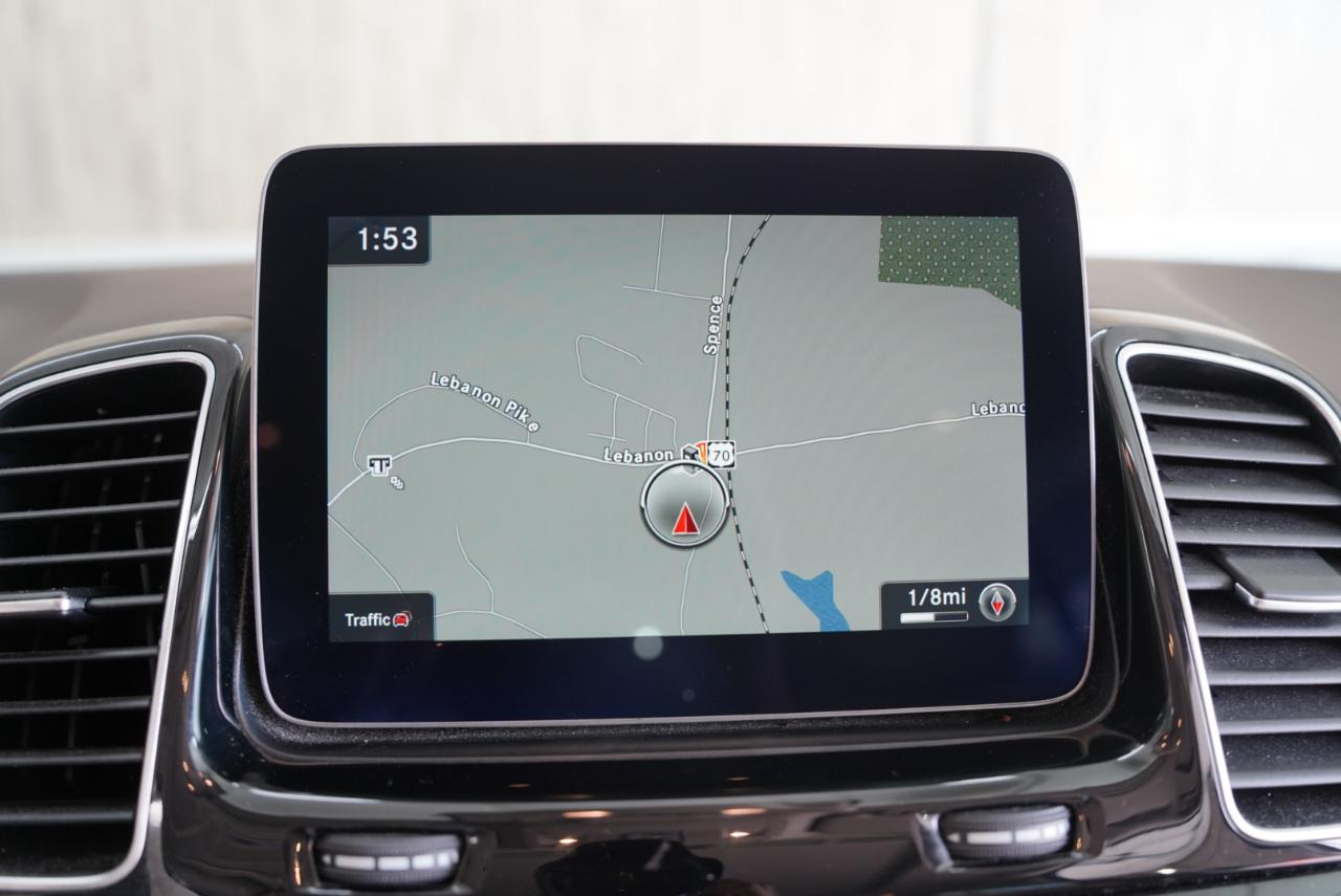 Mercedes-Benz GLE GLE 350 4MATIC SUV 2018