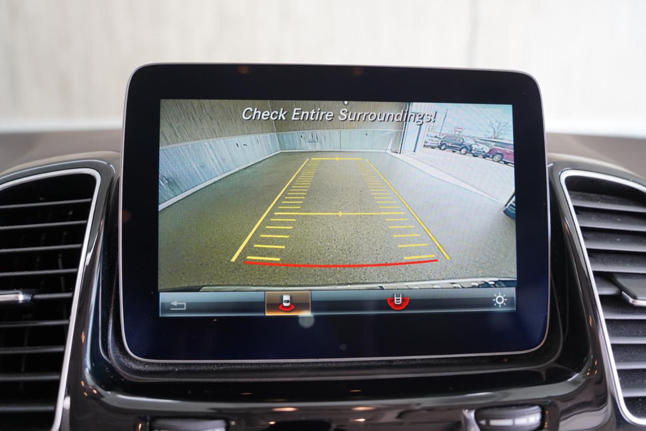 Mercedes-Benz GLE GLE 350 4MATIC SUV 2018