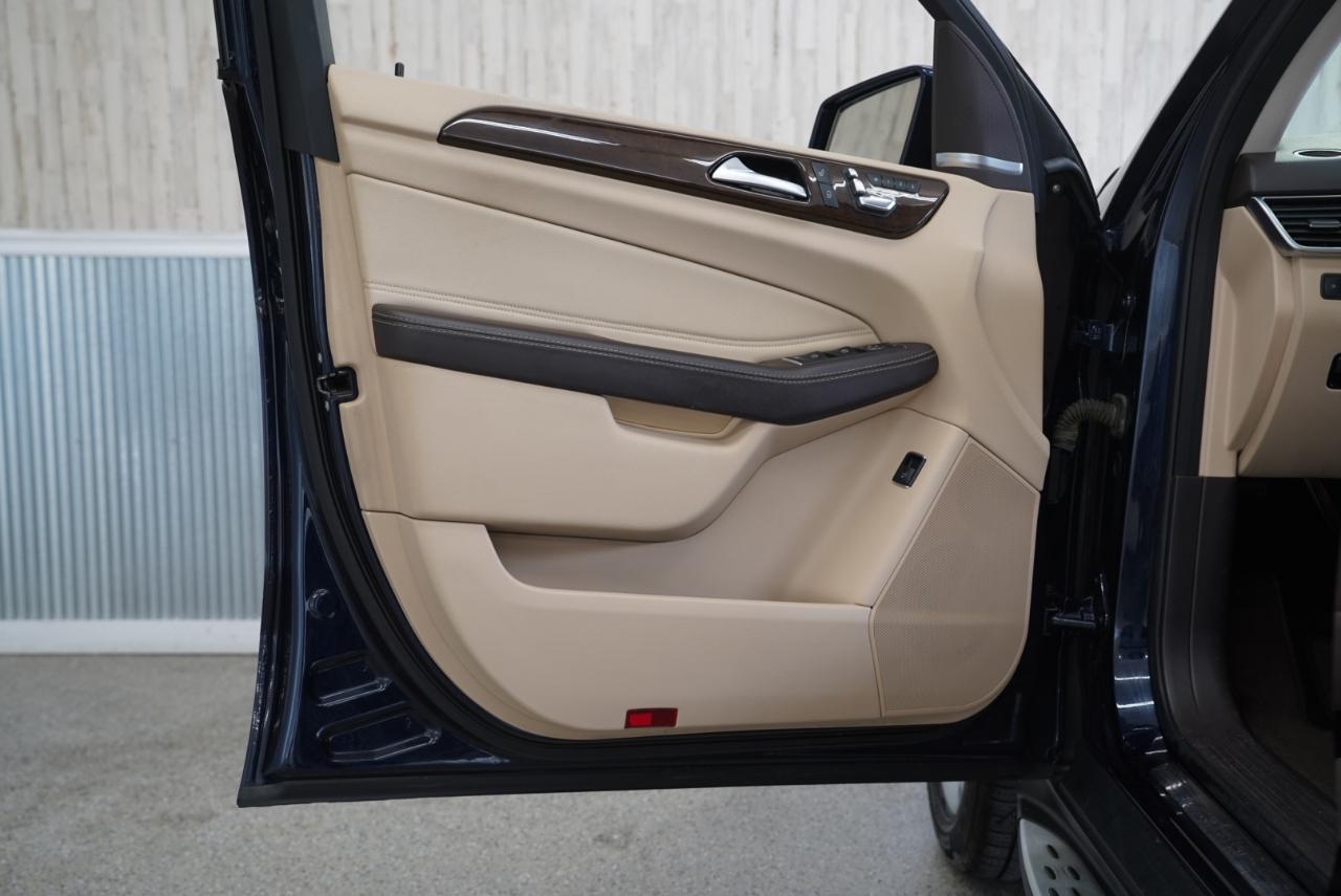 Mercedes-Benz GLE GLE 350 4MATIC SUV 2018