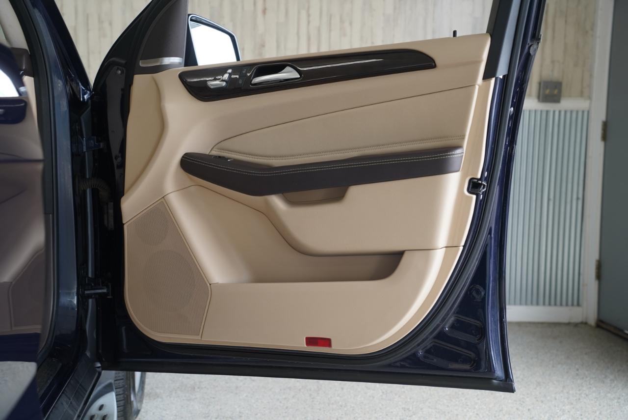 Mercedes-Benz GLE GLE 350 4MATIC SUV 2018