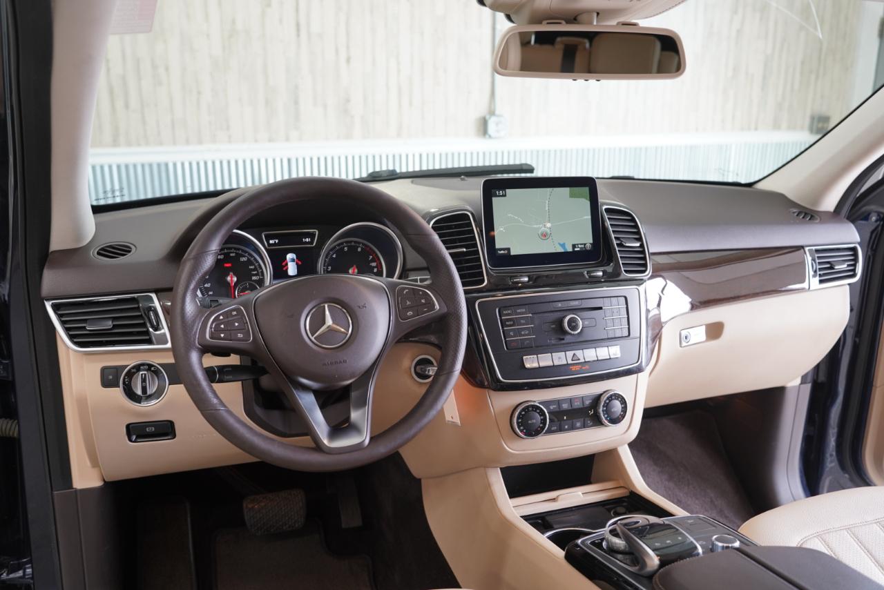 Mercedes-Benz GLE GLE 350 4MATIC SUV 2018