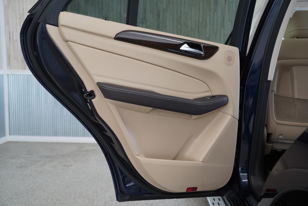 Mercedes-Benz GLE GLE 350 4MATIC SUV 2018