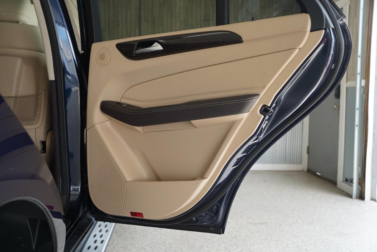 Mercedes-Benz GLE GLE 350 4MATIC SUV 2018