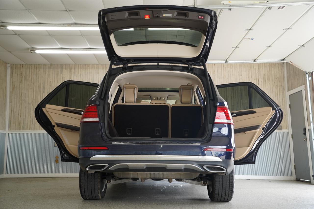 Mercedes-Benz GLE GLE 350 4MATIC SUV 2018