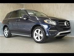 2018 Mercedes-Benz GLE 