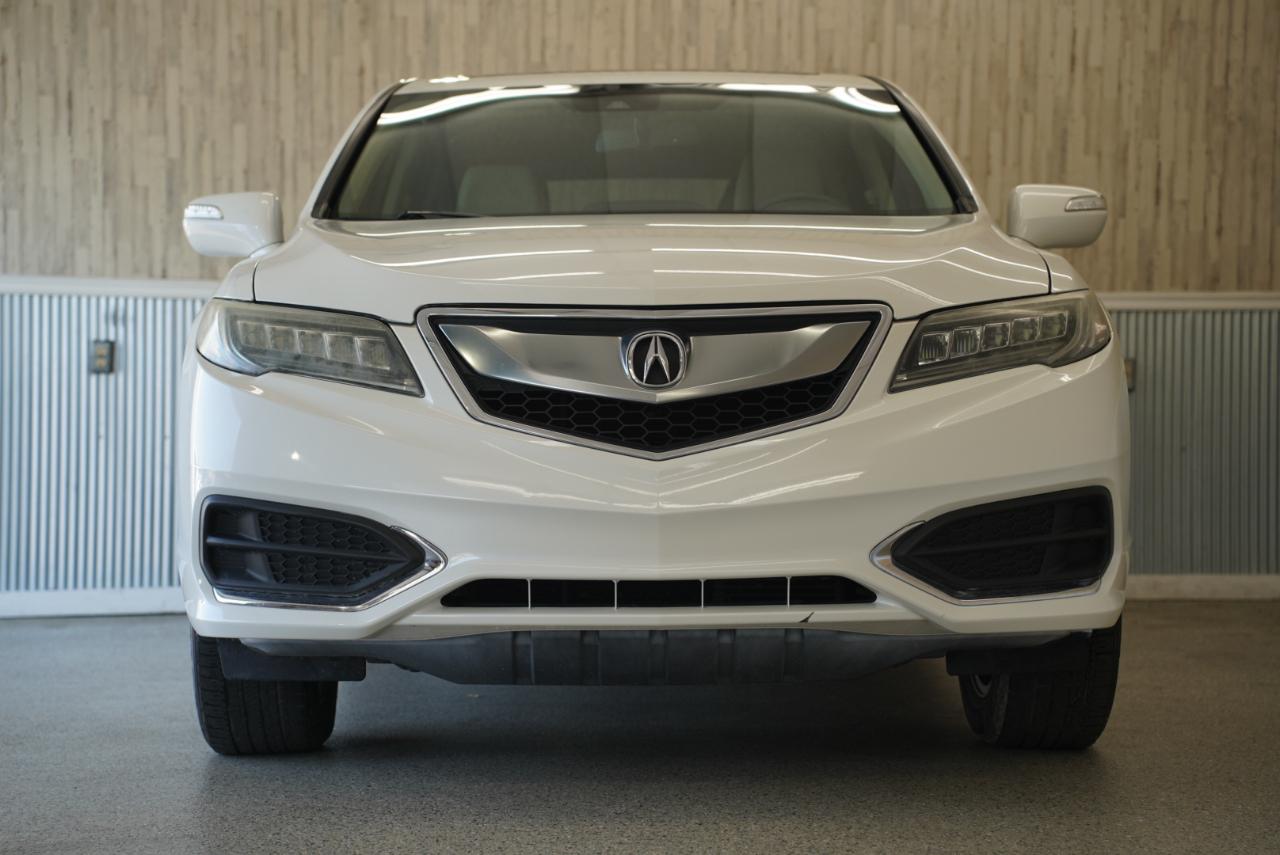 Acura RDX FWD 4dr Tech Pkg 2016