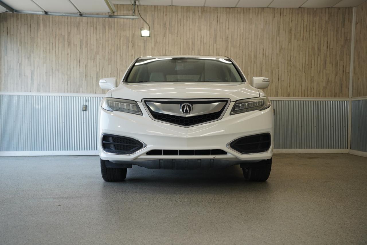 Acura RDX FWD 4dr Tech Pkg 2016