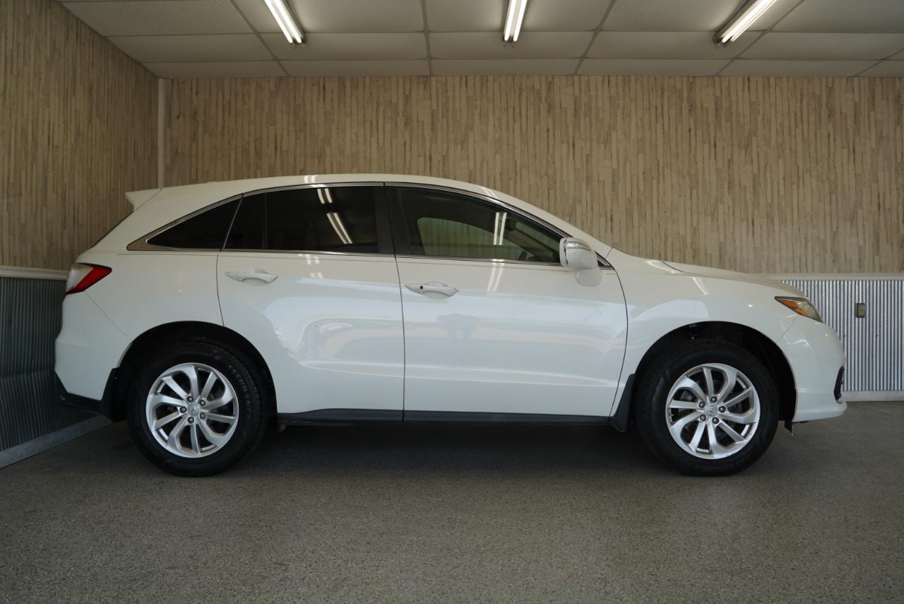 Acura RDX FWD 4dr Tech Pkg 2016