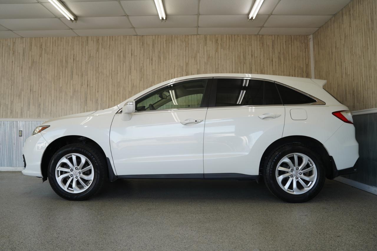 Acura RDX FWD 4dr Tech Pkg 2016