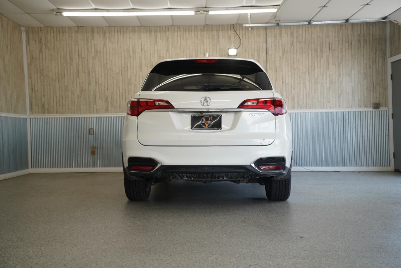 Acura RDX FWD 4dr Tech Pkg 2016