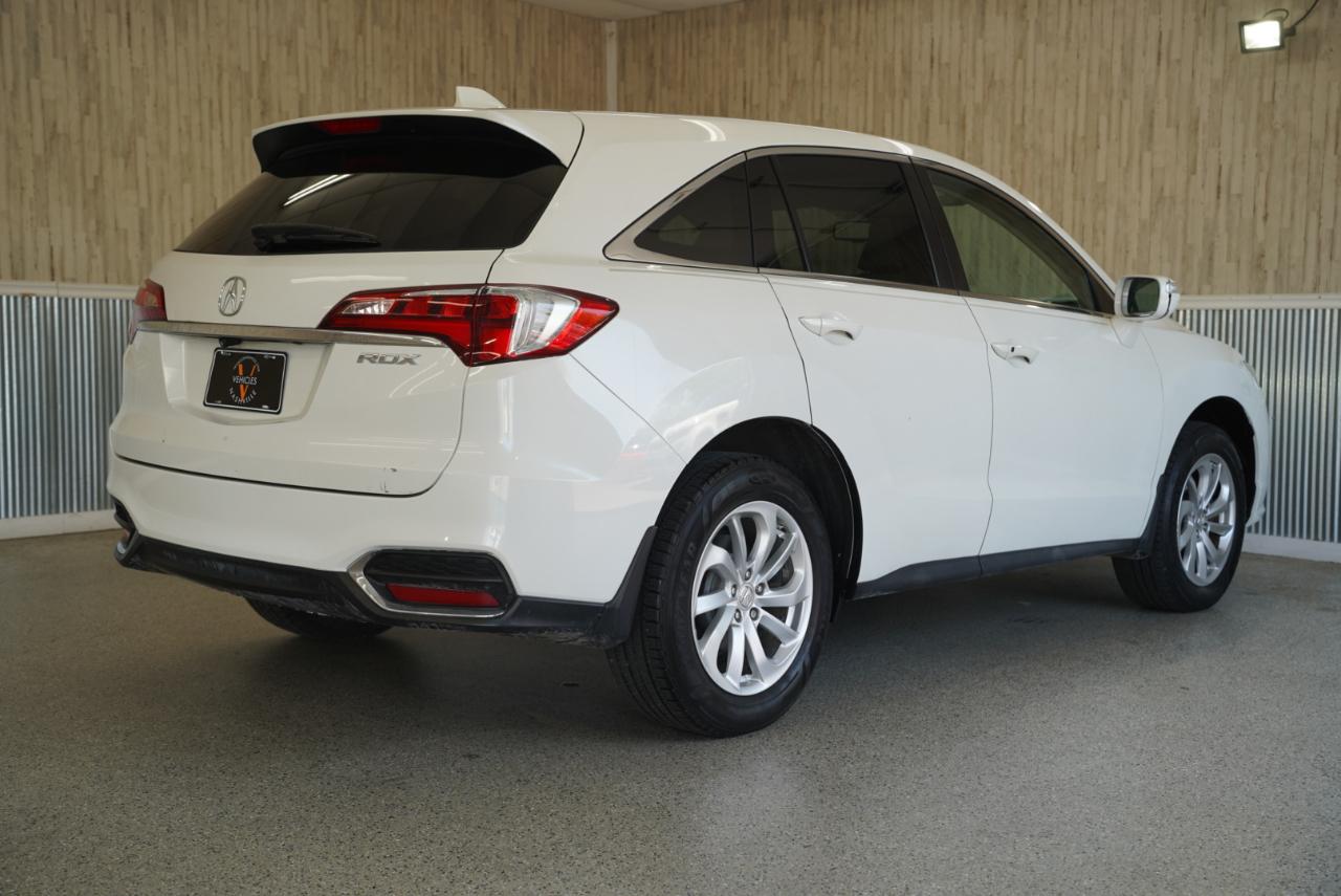Acura RDX FWD 4dr Tech Pkg 2016