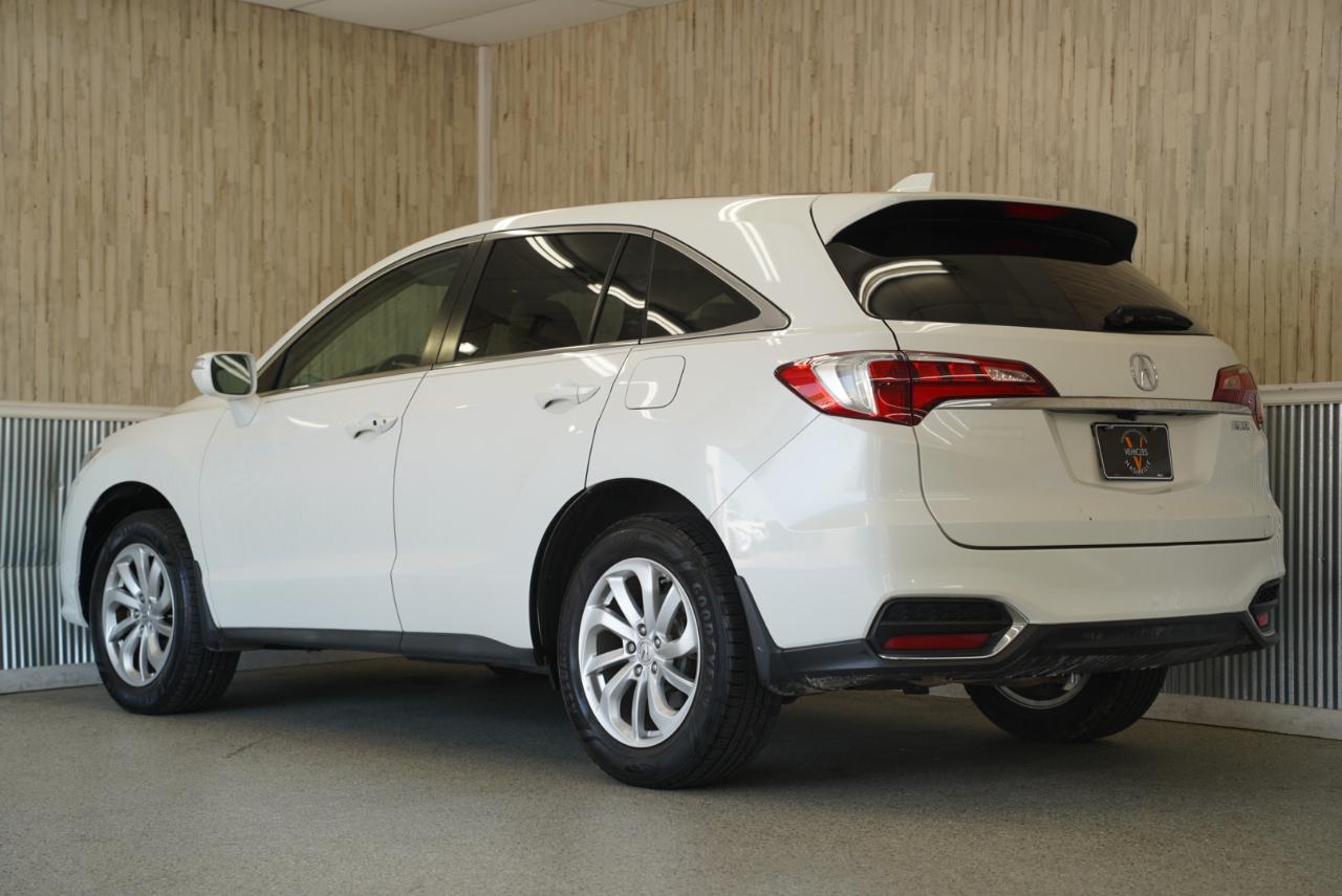 Acura RDX FWD 4dr Tech Pkg 2016