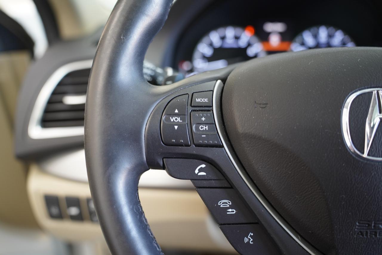 Acura RDX FWD 4dr Tech Pkg 2016