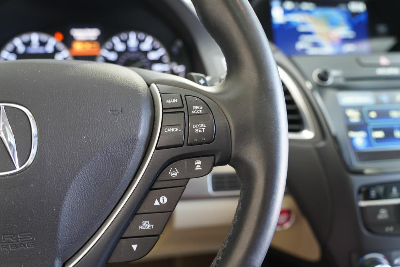 Acura RDX FWD 4dr Tech Pkg 2016