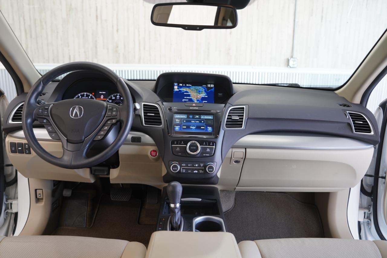 Acura RDX FWD 4dr Tech Pkg 2016