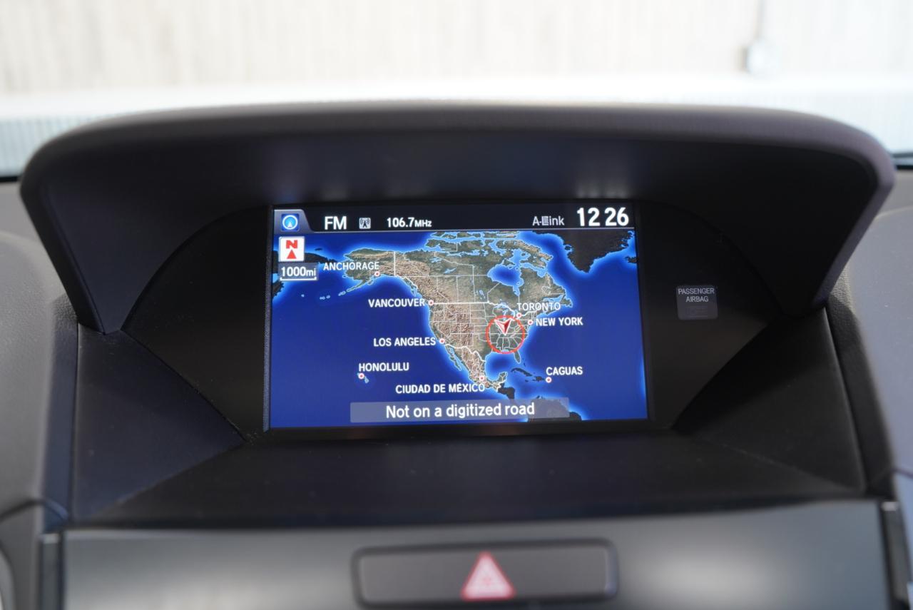 Acura RDX FWD 4dr Tech Pkg 2016