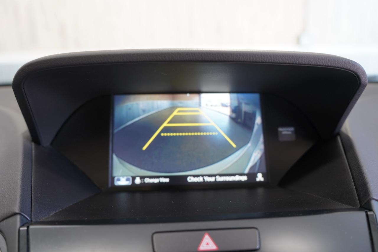 Acura RDX FWD 4dr Tech Pkg 2016