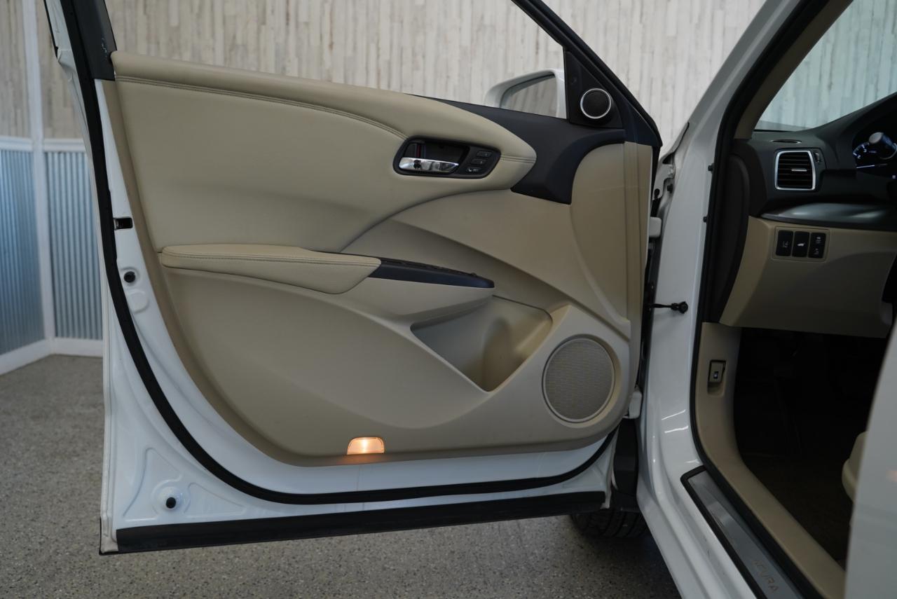 Acura RDX FWD 4dr Tech Pkg 2016