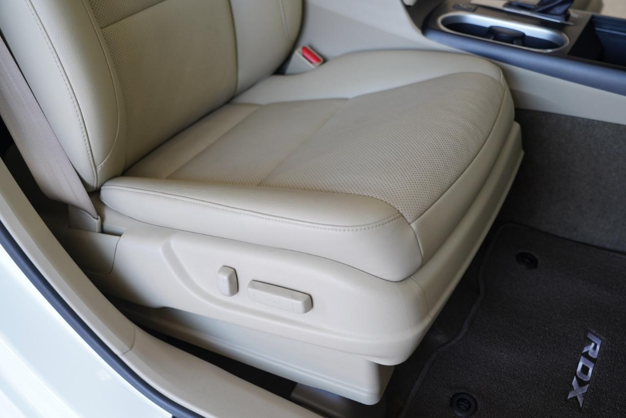 Acura RDX FWD 4dr Tech Pkg 2016