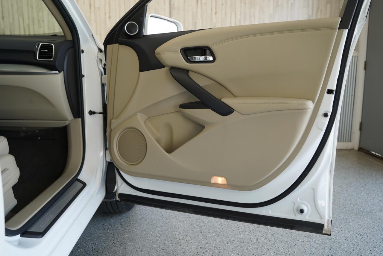 Acura RDX FWD 4dr Tech Pkg 2016