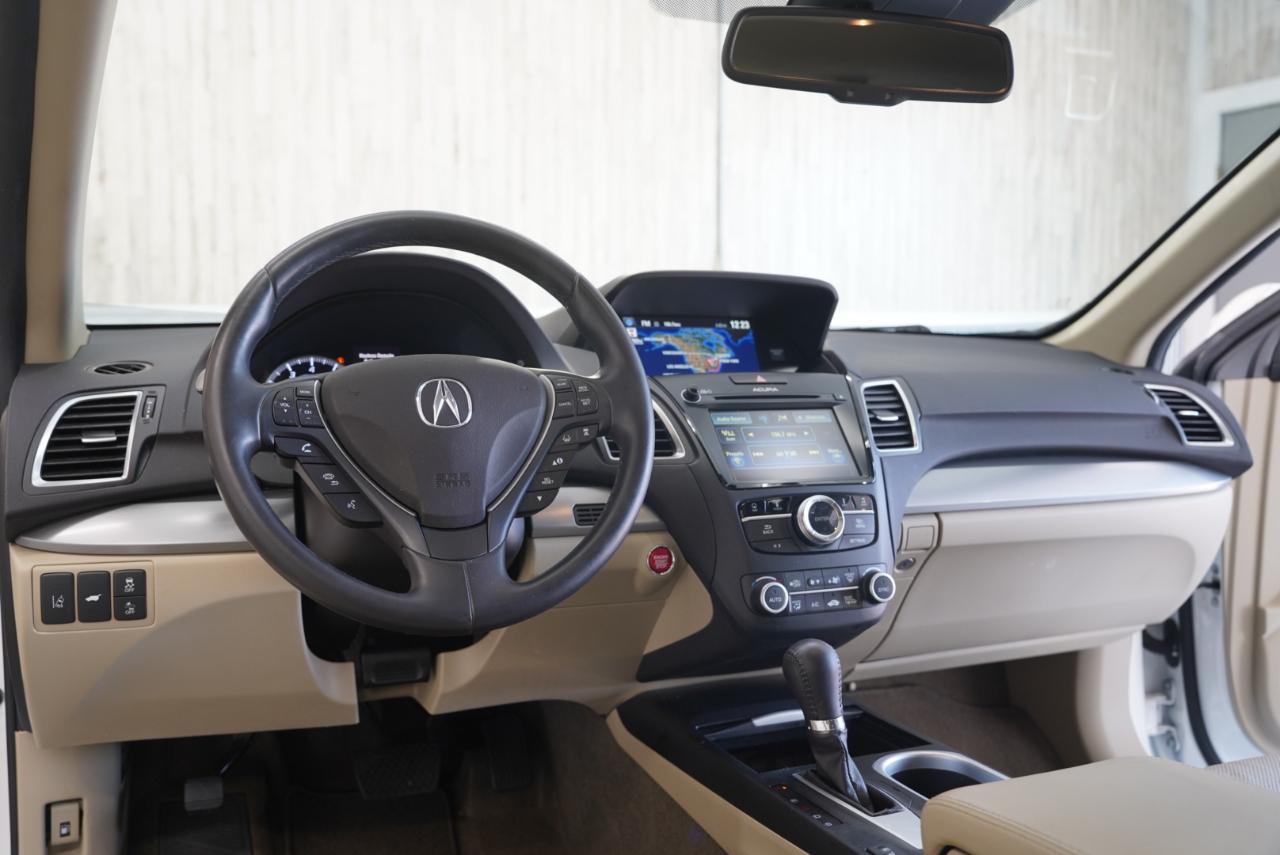 Acura RDX FWD 4dr Tech Pkg 2016