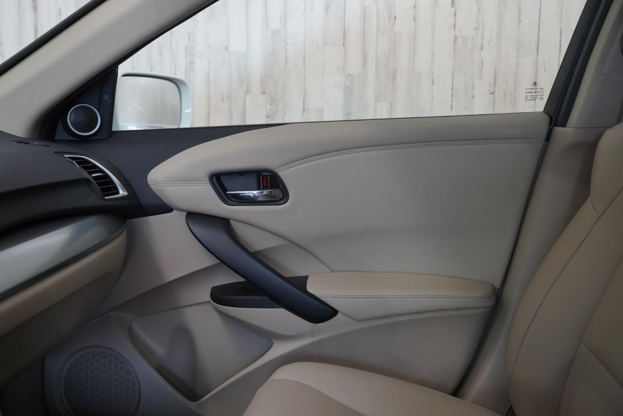 Acura RDX FWD 4dr Tech Pkg 2016