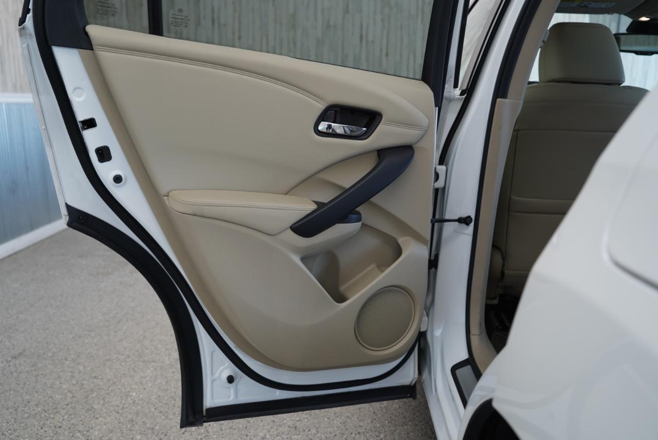 Acura RDX FWD 4dr Tech Pkg 2016