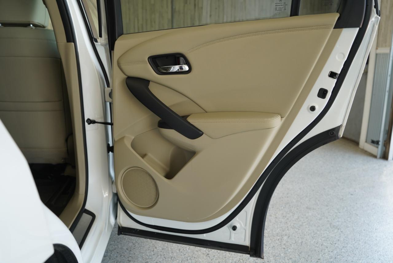 Acura RDX FWD 4dr Tech Pkg 2016